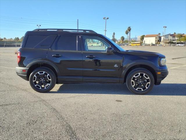 used 2022 Ford Bronco Sport car, priced at $23,500