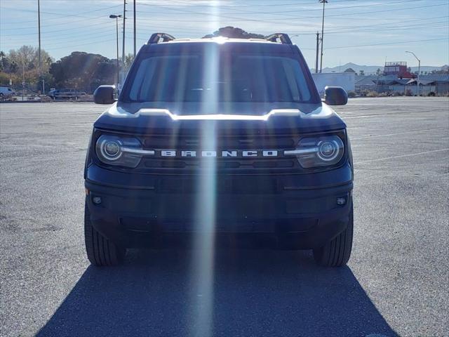 used 2022 Ford Bronco Sport car, priced at $23,500