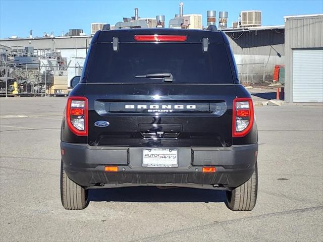 used 2022 Ford Bronco Sport car, priced at $23,500