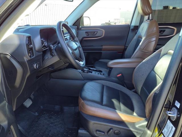 used 2022 Ford Bronco Sport car, priced at $23,500