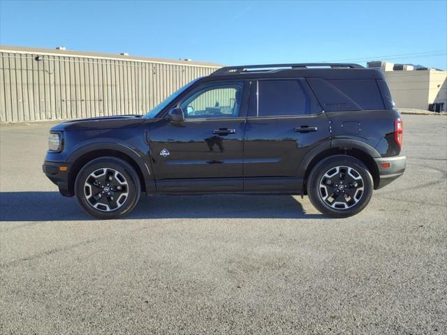 used 2022 Ford Bronco Sport car, priced at $23,500