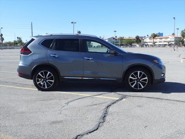 used 2020 Nissan Rogue car, priced at $12,300