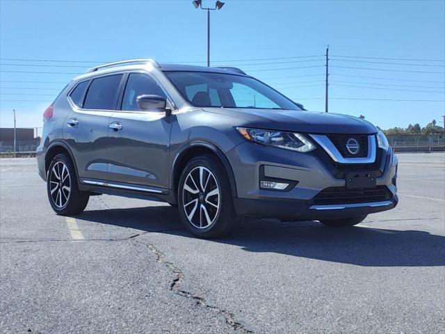 used 2020 Nissan Rogue car, priced at $12,300