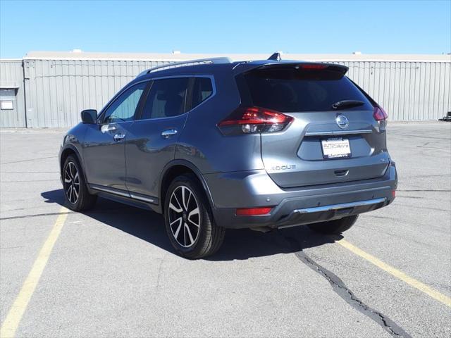 used 2020 Nissan Rogue car, priced at $12,300