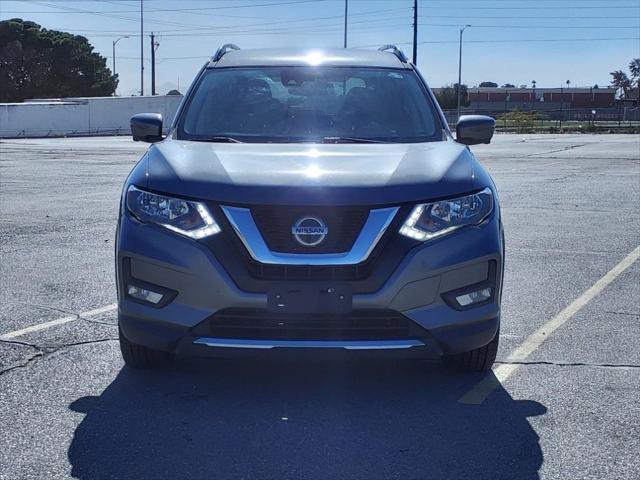 used 2020 Nissan Rogue car, priced at $12,300