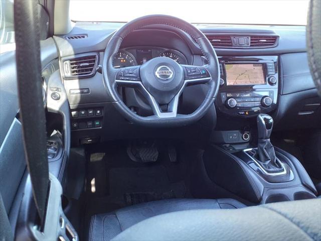 used 2020 Nissan Rogue car, priced at $12,300