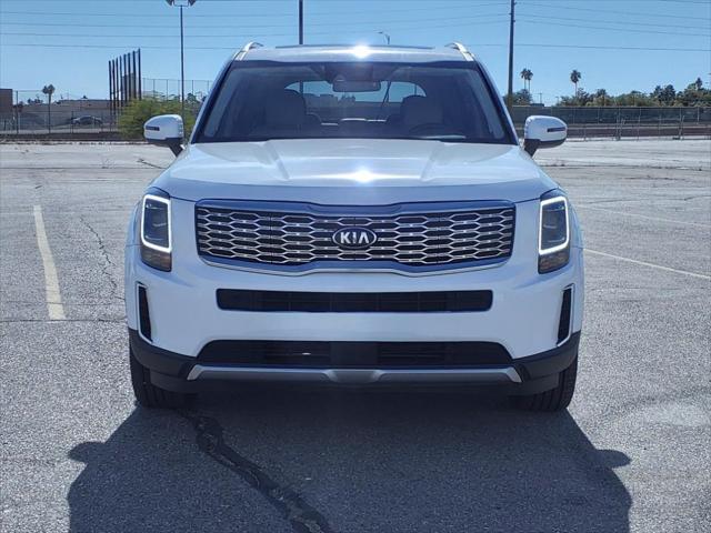 used 2021 Kia Telluride car, priced at $25,500