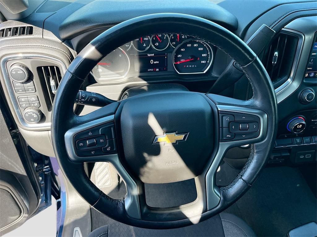 used 2022 Chevrolet Silverado 3500 car, priced at $46,500