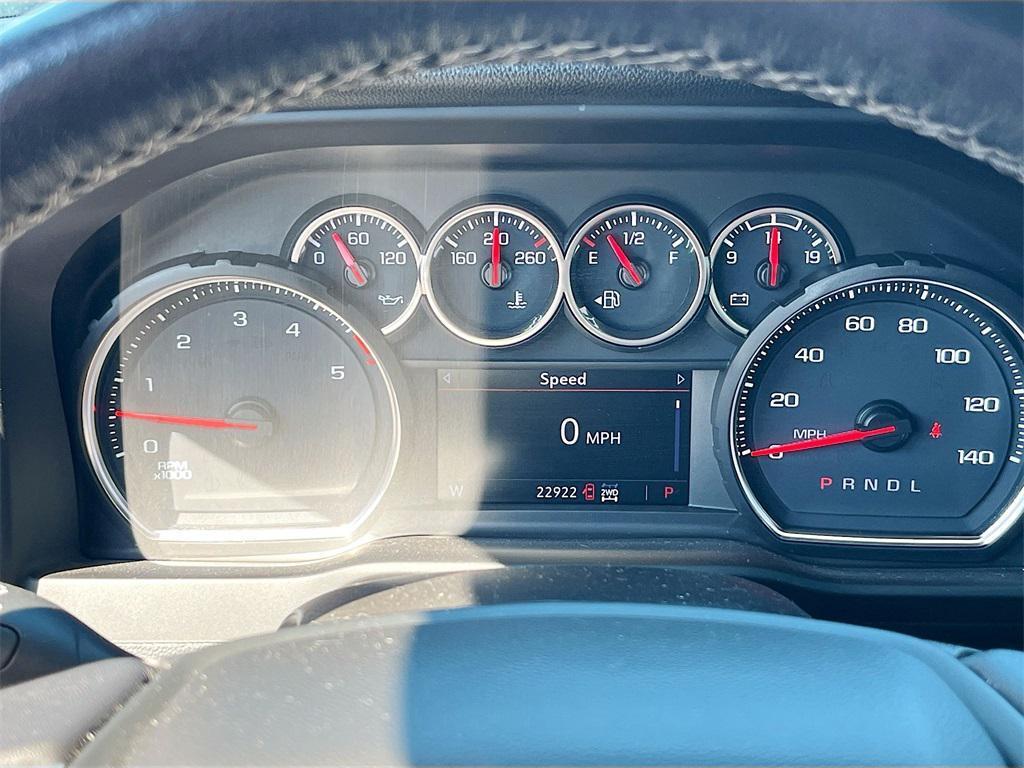 used 2022 Chevrolet Silverado 3500 car, priced at $46,500