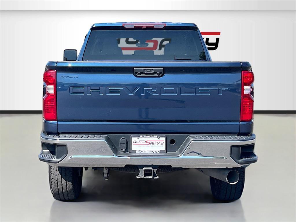 used 2022 Chevrolet Silverado 3500 car, priced at $46,500