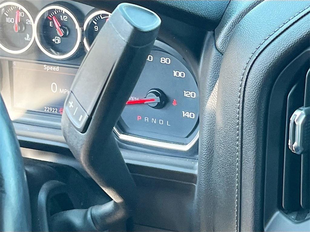 used 2022 Chevrolet Silverado 3500 car, priced at $46,500