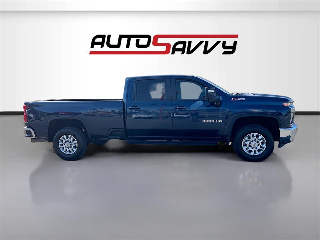 used 2022 Chevrolet Silverado 3500 car, priced at $46,500