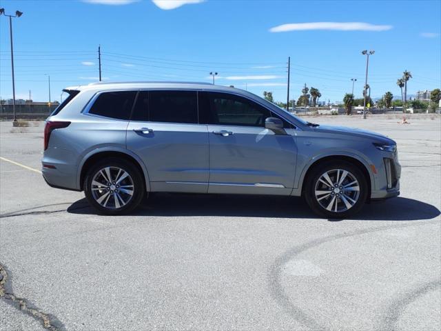 used 2024 Cadillac XT6 car, priced at $44,500