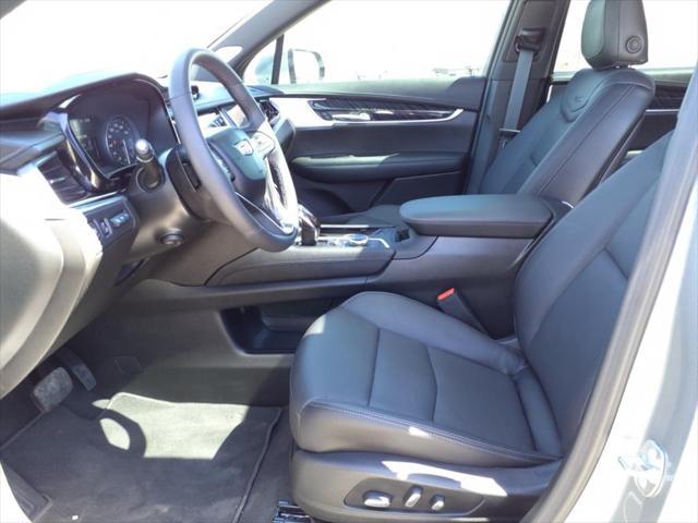 used 2024 Cadillac XT6 car, priced at $44,500