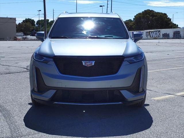 used 2024 Cadillac XT6 car, priced at $44,500