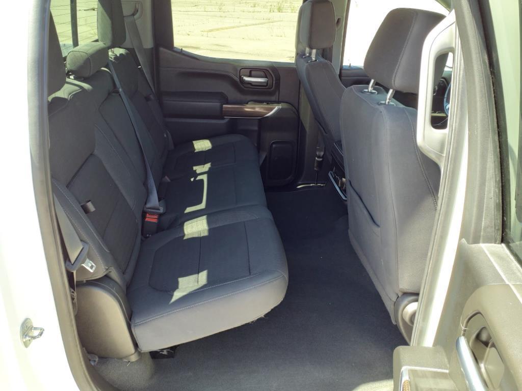 used 2021 Chevrolet Silverado 1500 car, priced at $34,000