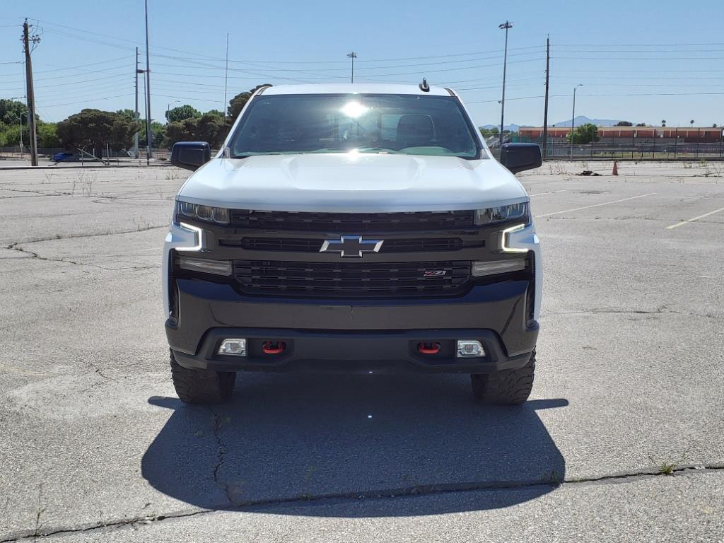 used 2021 Chevrolet Silverado 1500 car, priced at $34,000