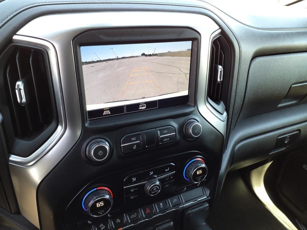 used 2021 Chevrolet Silverado 1500 car, priced at $34,000