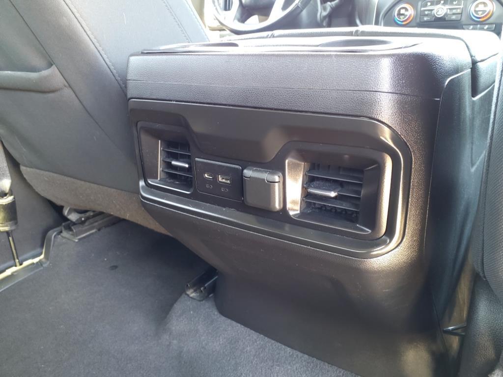 used 2021 Chevrolet Silverado 1500 car, priced at $34,000