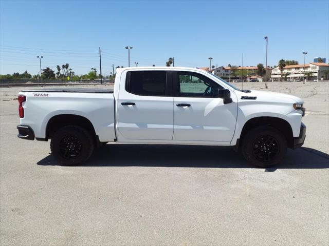 used 2021 Chevrolet Silverado 1500 car, priced at $36,200