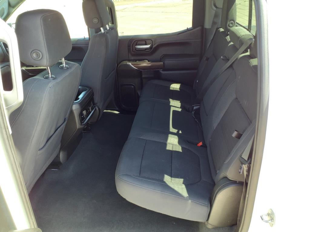 used 2021 Chevrolet Silverado 1500 car, priced at $34,000