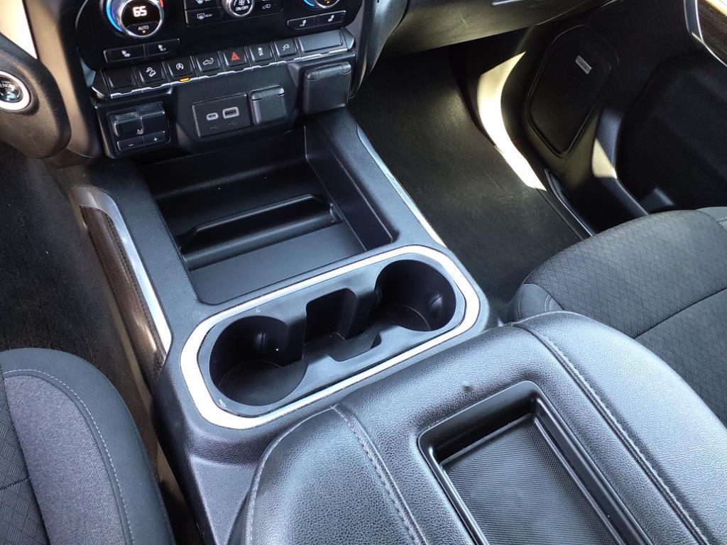 used 2021 Chevrolet Silverado 1500 car, priced at $34,000
