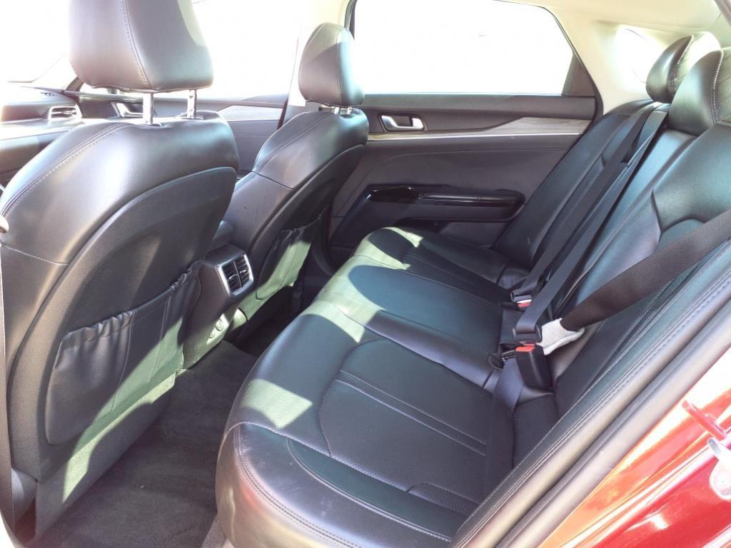 used 2021 Kia K5 car, priced at $18,500