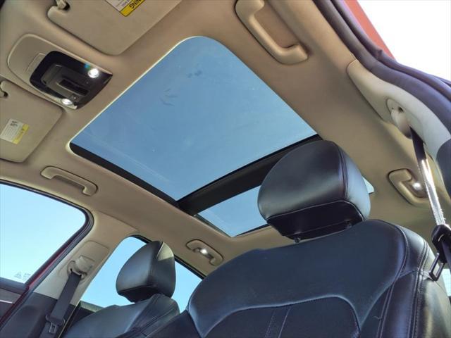 used 2021 Kia K5 car, priced at $19,500