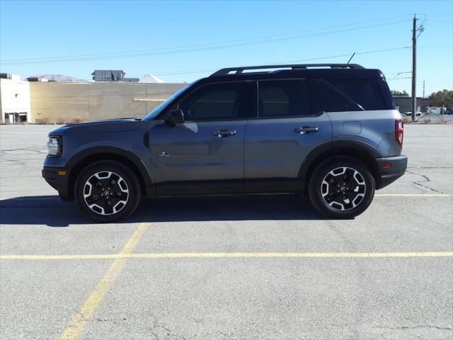 used 2023 Ford Bronco Sport car, priced at $26,600