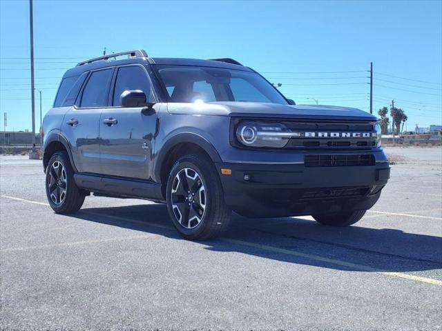 used 2023 Ford Bronco Sport car, priced at $26,600