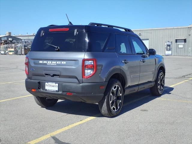 used 2023 Ford Bronco Sport car, priced at $26,600