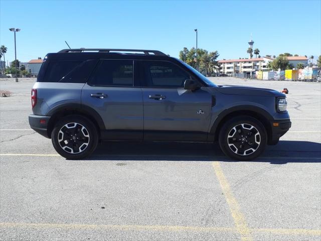 used 2023 Ford Bronco Sport car, priced at $26,600