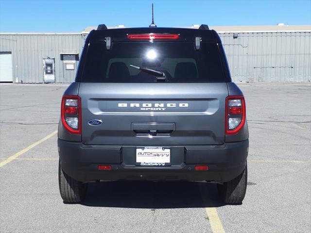 used 2023 Ford Bronco Sport car, priced at $26,600