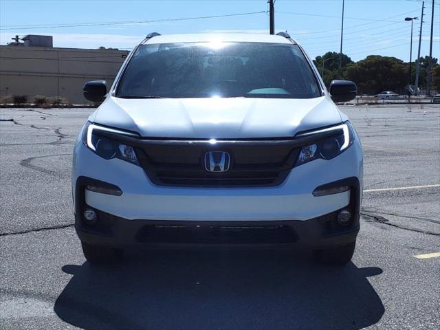 used 2022 Honda Pilot car, priced at $27,000