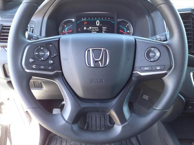 used 2022 Honda Pilot car, priced at $27,000