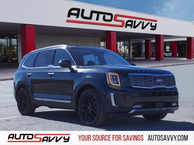 used 2020 Kia Telluride car, priced at $27,000