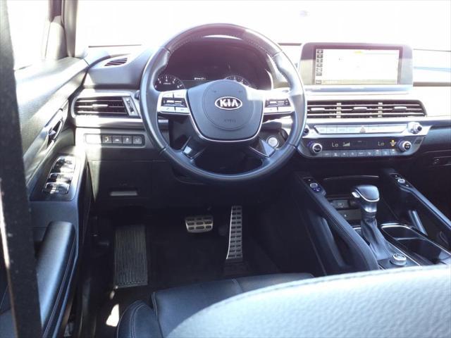 used 2020 Kia Telluride car, priced at $27,000