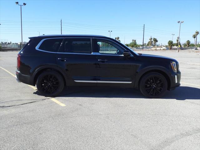 used 2020 Kia Telluride car, priced at $27,000