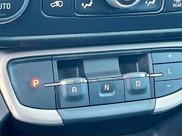 used 2024 GMC Terrain car, priced at $29,600