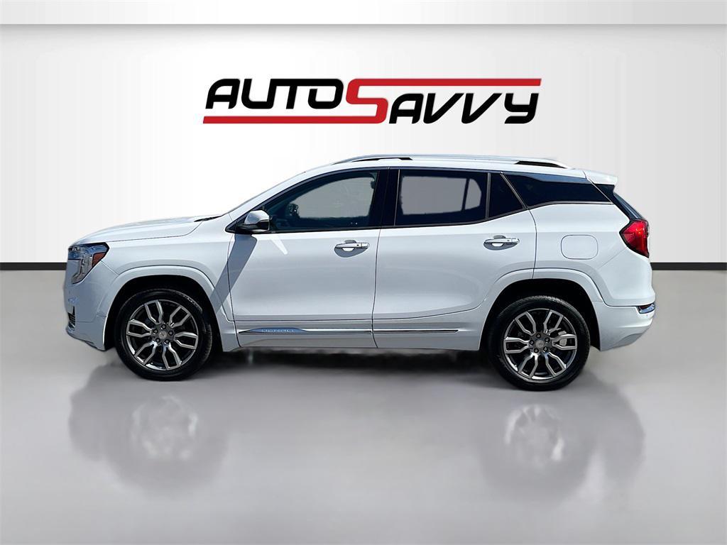 used 2024 GMC Terrain car, priced at $29,200