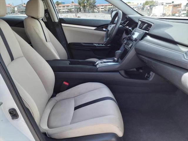 used 2020 Honda Civic car, priced at $16,800