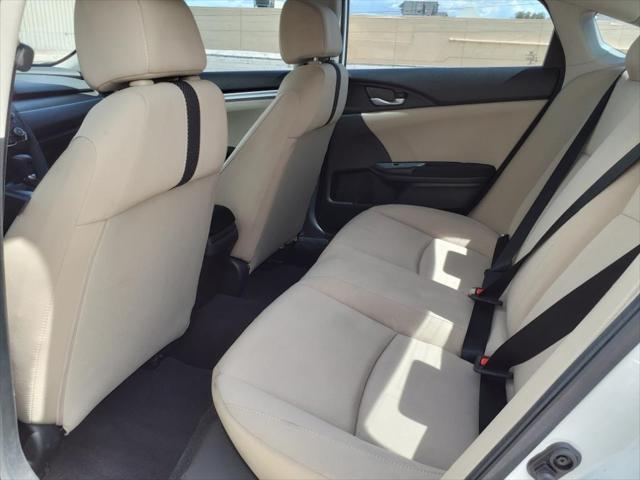 used 2020 Honda Civic car, priced at $16,800