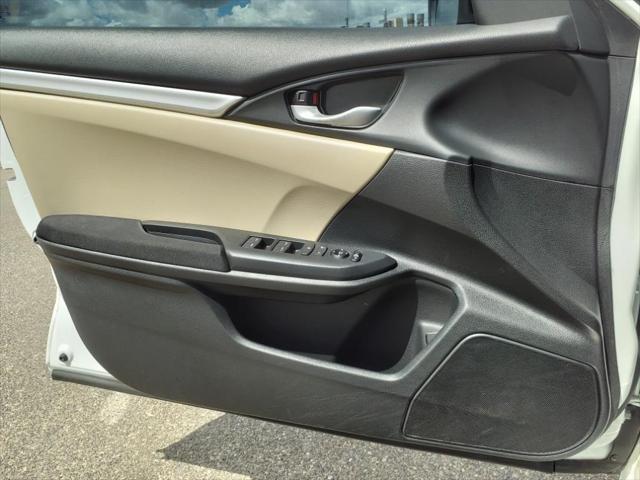 used 2020 Honda Civic car, priced at $16,800