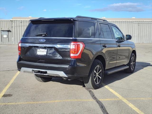 used 2021 Ford Expedition car, priced at $33,500