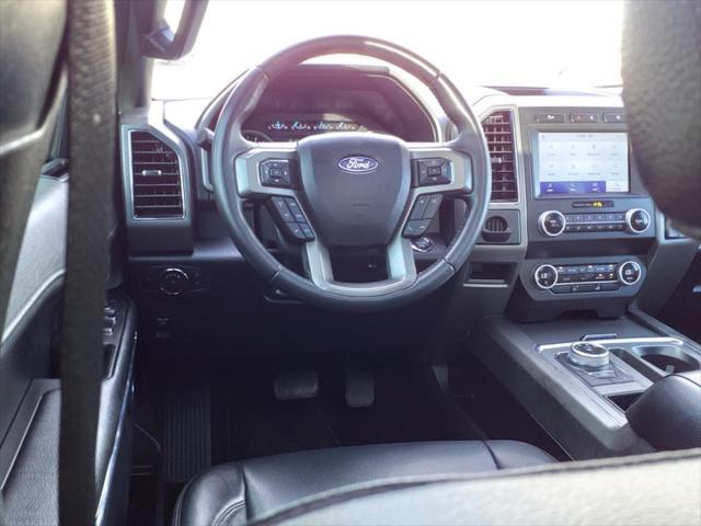 used 2021 Ford Expedition car, priced at $33,500