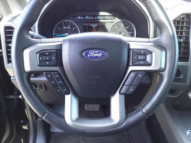 used 2021 Ford Expedition car, priced at $33,500