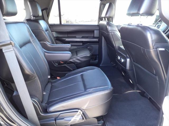 used 2021 Ford Expedition car, priced at $33,500