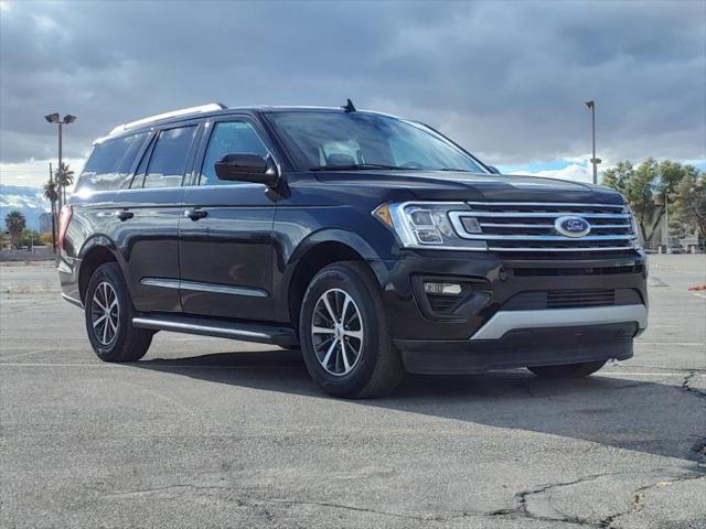 used 2021 Ford Expedition car, priced at $33,500