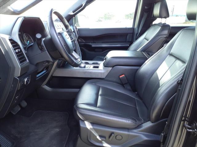 used 2021 Ford Expedition car, priced at $33,500