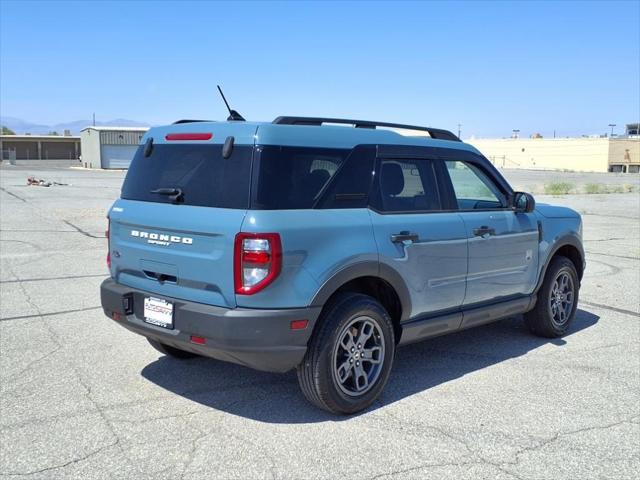 used 2023 Ford Bronco Sport car, priced at $21,700